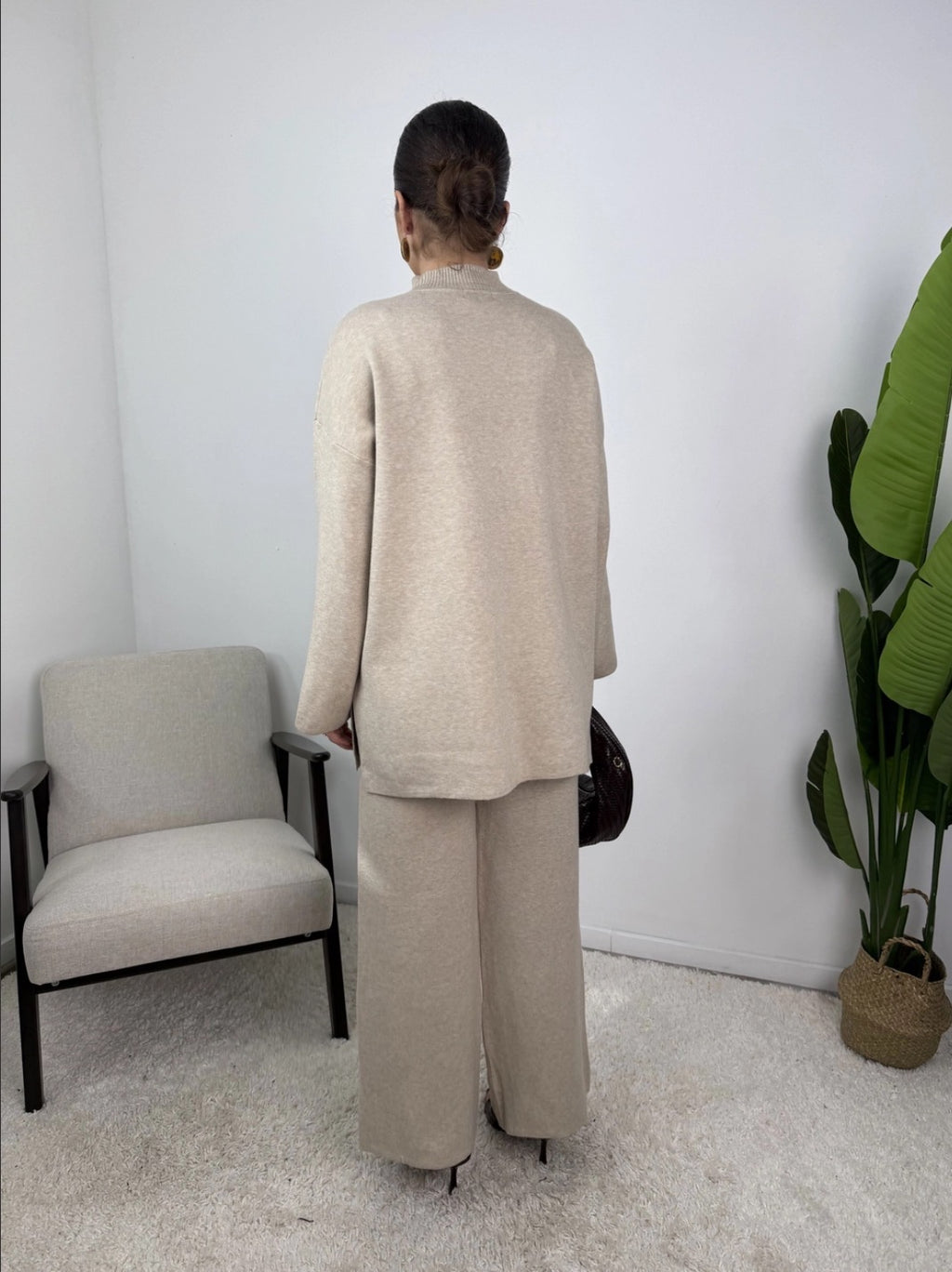 Ensemble Jade — Beige