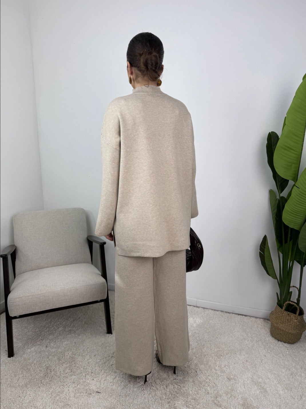 Ensemble Jade — Beige