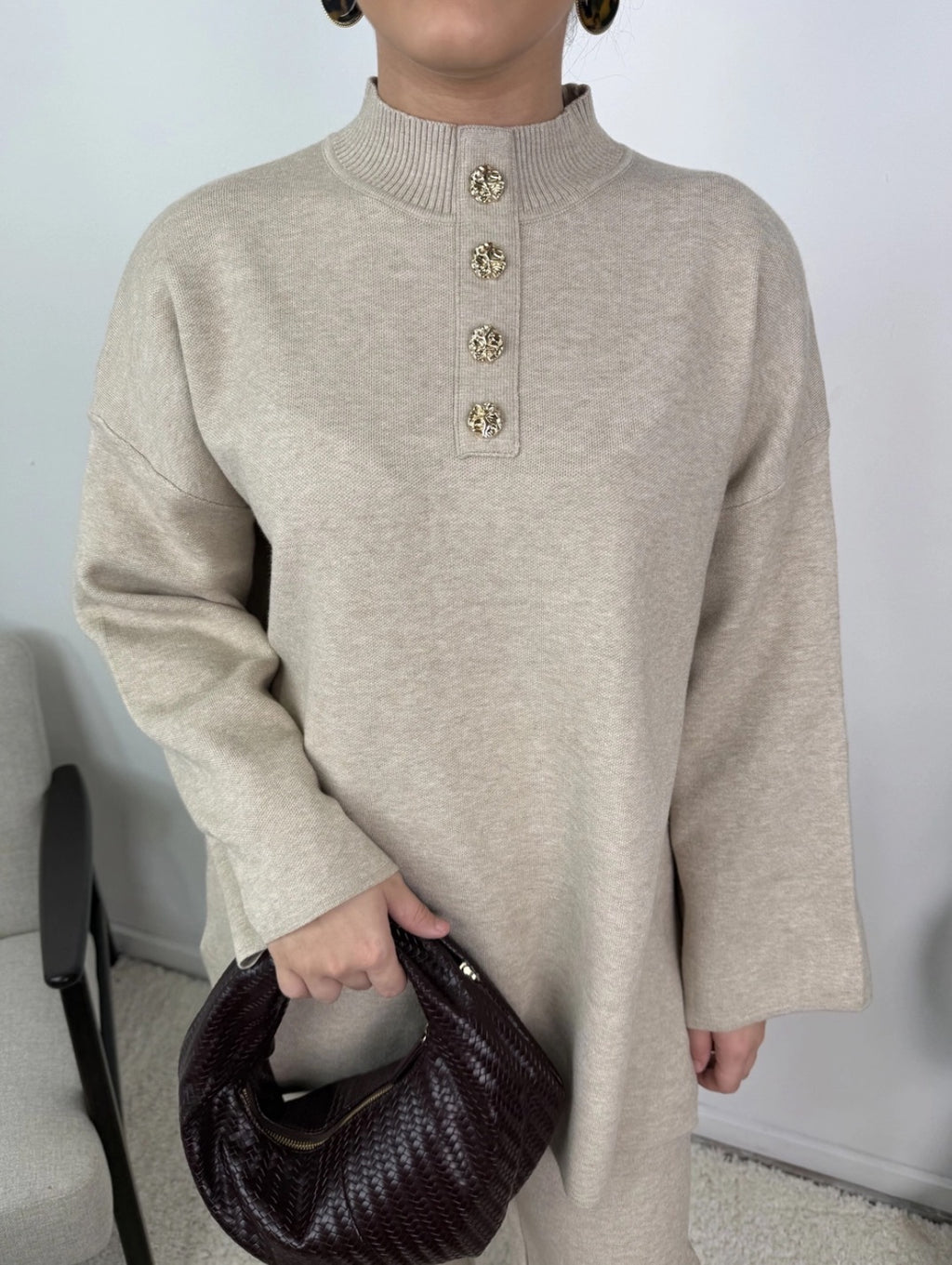 Ensemble Jade — Beige